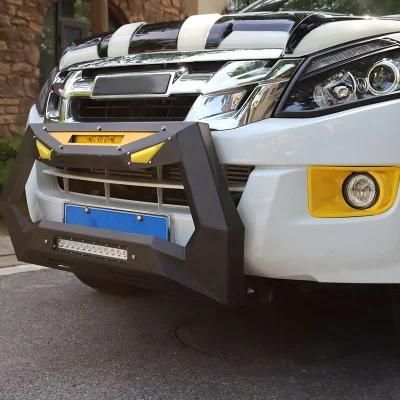 New Design High Quality Front Bumple Guard for Isuzu D-Max