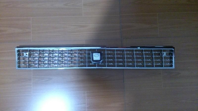 Wholesale Front Grille for Toyota Corolla Ee90 Ae92 Car Parts