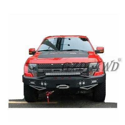 Car Parts Front Bumper Body Kits for Ford F150 2007+