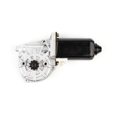 12V/24V Left Door Mechanism Motor with Short