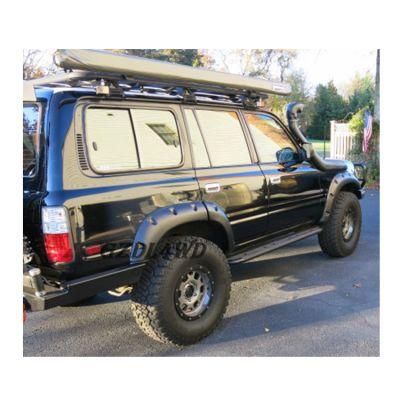 Auto Spare Parts ABS Landcruiser LC80 Fj80 Car Fender Flares