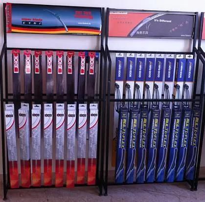 Auto Part Exclusive Flat Wiper Blade for Audi A6l