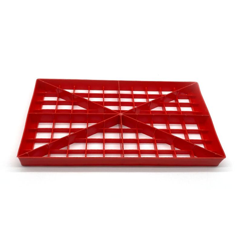 Plastic Caravan Door Mat Side Clean Step