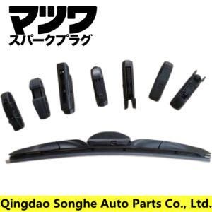 Manufacturer High Quality Multifunctional Three Steps Type No Boon Type Wiper for Car