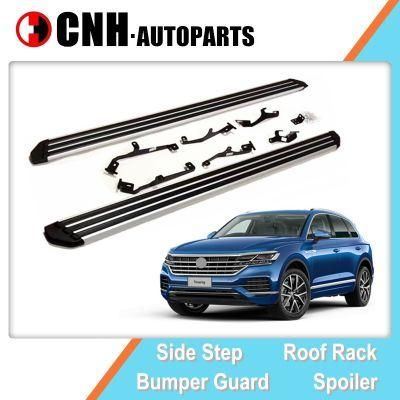 Auto Accessory OE Style Side Steps for Volkswagen Touareg 2019 2020 Running Boards