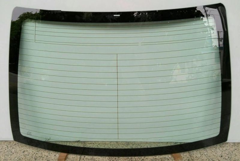 Rear Windshield for Toyota Corolla 4D Sedan 2014 Auto Glass