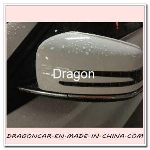 Flexible DIY PVC Chrom Trim Edge Strip Protector for Car Rear View Mirror Decoration