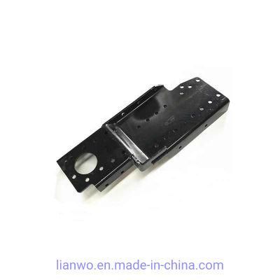 Shaan&prime;xi China Shacman Spare Parts Bumper Bracket Dz96259800119