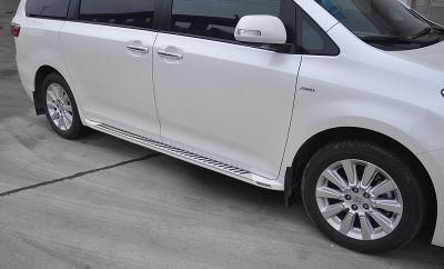 Toyota Sienna 2015+ Aluminum Alloy Running Board Side Step
