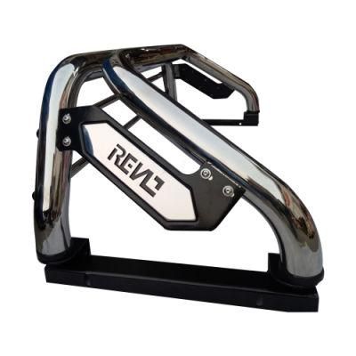 4X4 Hilux Roll Bar for Universal Front Bumper