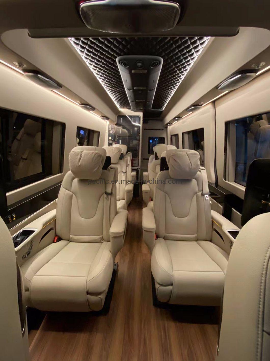 Retrofitting VIP Genuine Seat for Vito/V-Class Interior Modification