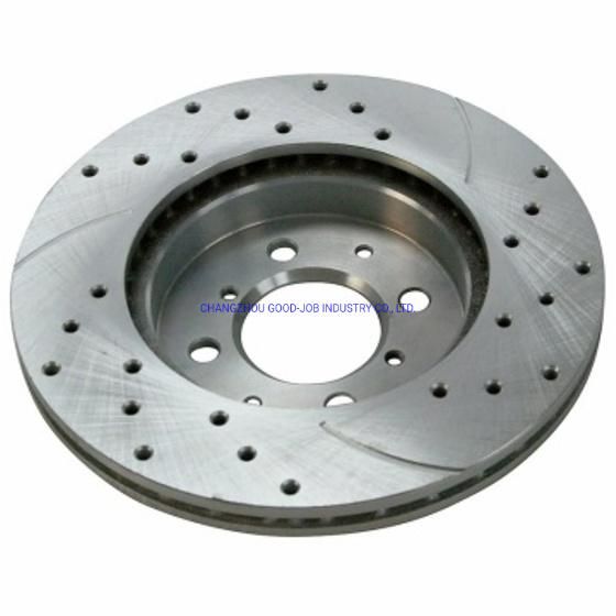 Brake Disc Set For Honda Civic