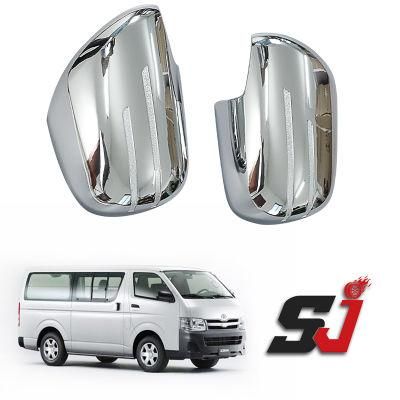 Factory Price High Quality Side Mirror Cover for 2012-2019 Hiace