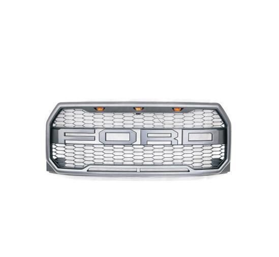 Auto Parts Accessories ABS Pickup Truck Front Grilleb for RAM 1500/Ford/Triton