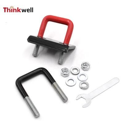 Hitch Receiver Anti Rattle Tightener