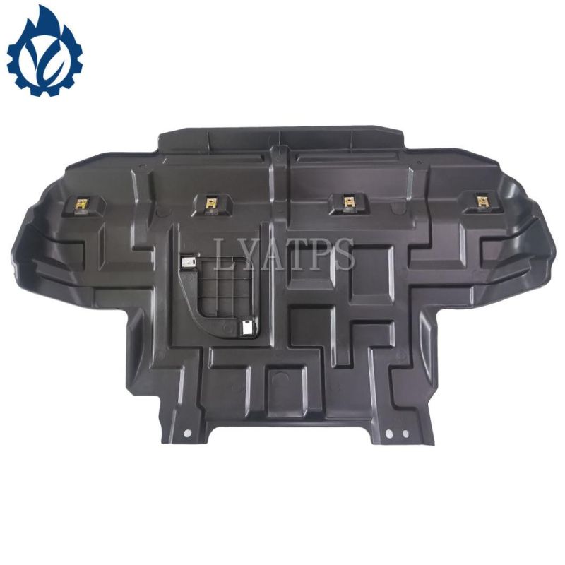 Car Parts Engine Protection Plate for Nissan Navara 2016