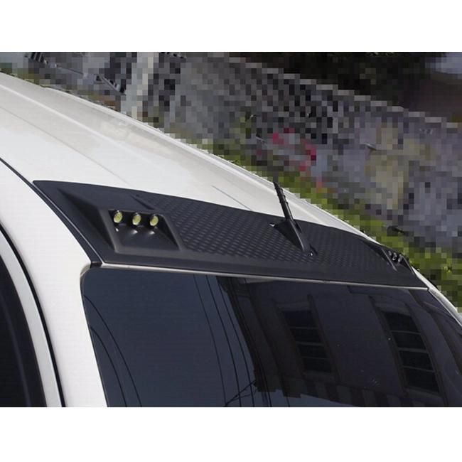 ABS LED Front Roof Spoiler for 2015-2019 Hilux Revo