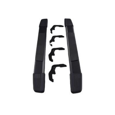 2022 Latest Universal Pickup Side Pedal Running Boards, to Fit Hilux Vigo/Revo, Tundra, Tocoma