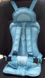 Sponge Baby Car Seat