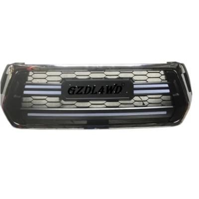 Car Front Grill Turning Lights for Hilux Revo Rocco 2018