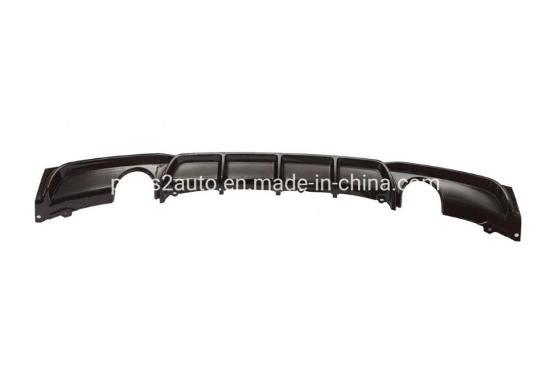 BMW F30 MP Rear Diffuser 2013-2019