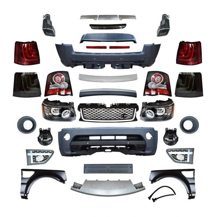 Body Parts Fit for Range Rover Sport 2010 Autobiography Kit Car Bumper