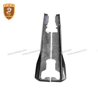 Good Quality OEM Style Dry Carbon Fiber Side Skirts for Ferrari 812