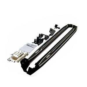 New Aluminium Running Board Bar Side Step Fit for Qx60 Lateral Pedal
