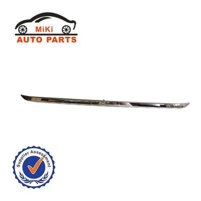 Wholesale Rear Bumper Chrome Stripe for Toyota Highlander 2012-2013