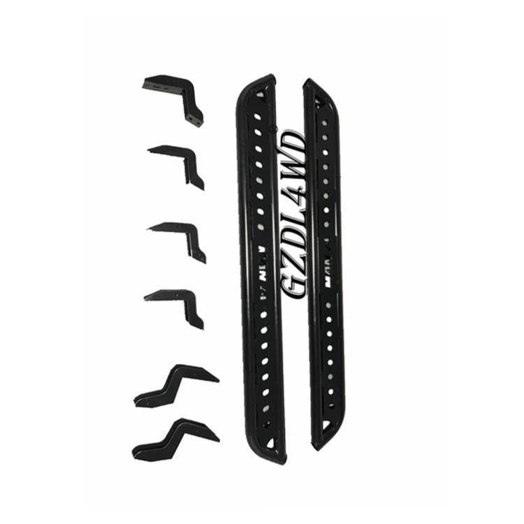 High Quality Hot Sale Car Side Step for Toyota LC 78 80 100automatic Running Boards