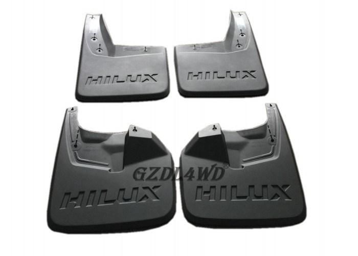 Mudguards for Land Cruiser 79 Series Body Kits Mudflaps