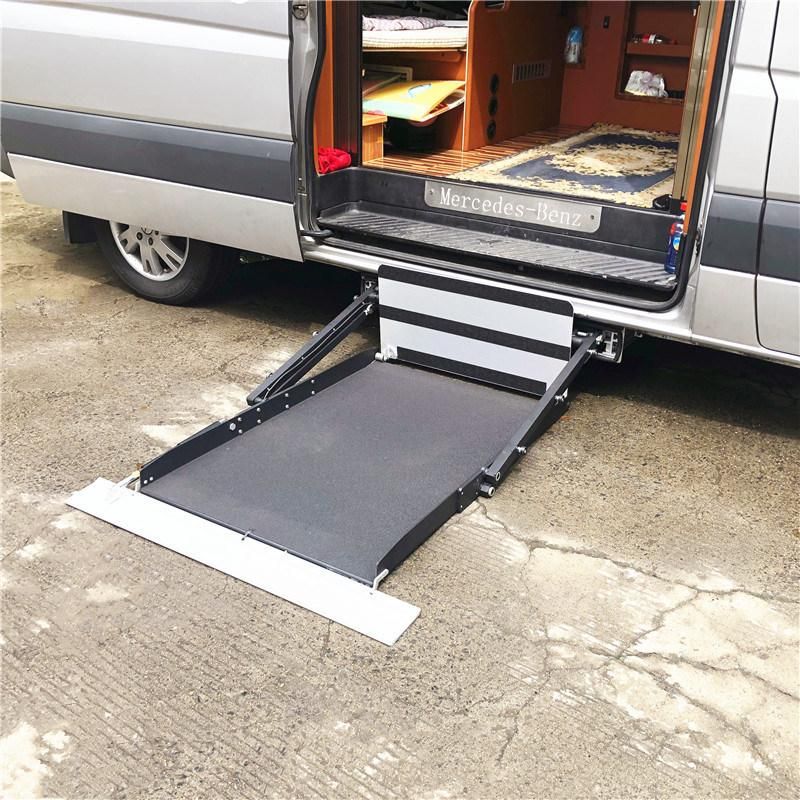 Mini-Uvl Wheelchair Lift for Side Door of Van