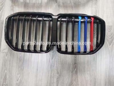 for BMW G07 Modified Bumper Grille