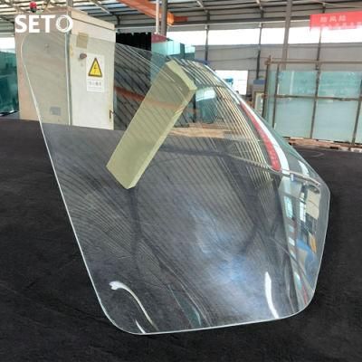 Windshield Glass for Bajaj, Tvs King