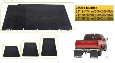 High Quality Splash Guard Mudflap Fender for Truck