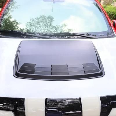 Newest Design 4X4 Accessories Engine Cover for Isuzi D-Max 2018