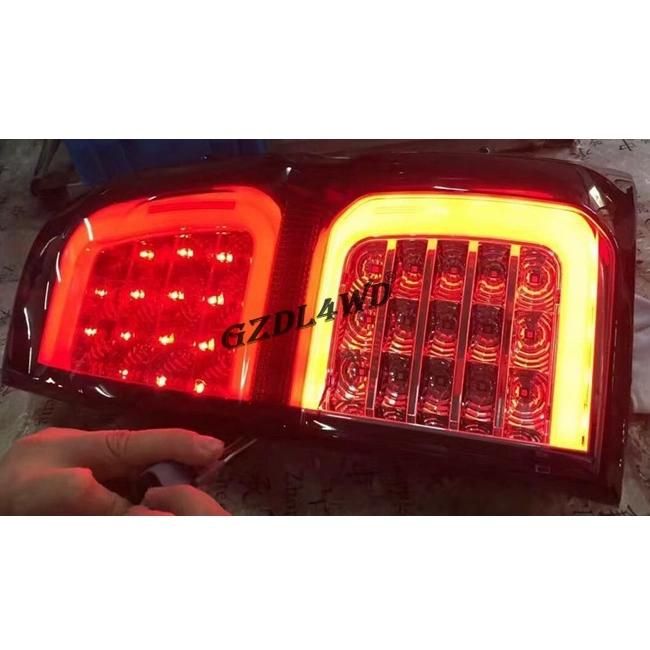 Hot Sale Accessories Running Board Side Step for Toyota Hilux Revo 2016