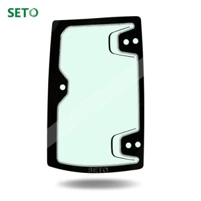 Customized Higer Bus Front Windshield Bus Window Windshields Glass
