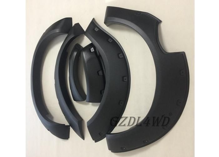OEM Quality Smooth Finish Fenders for Nissan Navara Np300
