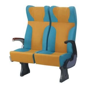 High Quality with Pockets USB Passenger Bus Seat