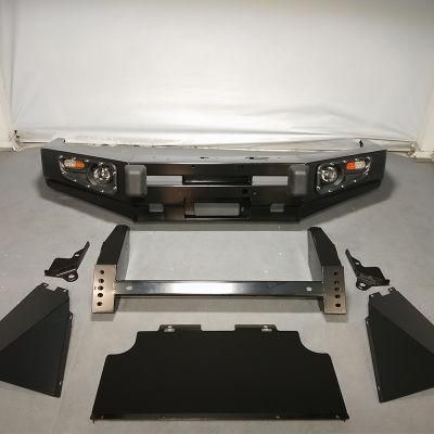LC80 LC79 LC76 LC90 LC120 LC150 LC200 Body Kits Bumper Bull Bar with Front Bumper Rear Bumper