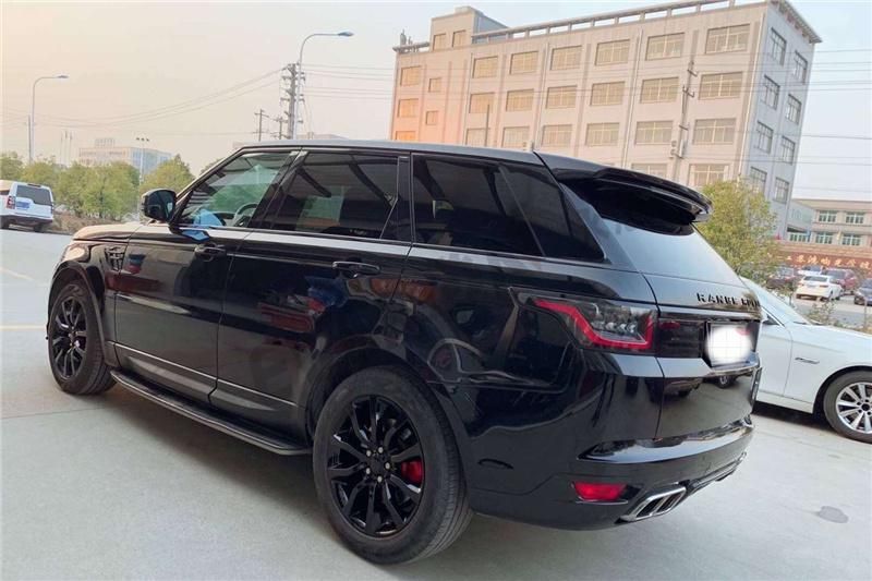 2018 SVR Bumper Body Kit for 14-17 Range Rover Sport Upgrade