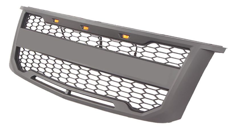 Car Front Upper Grill 2015 2016 2017 2018 2019 Chevrolet Suburban