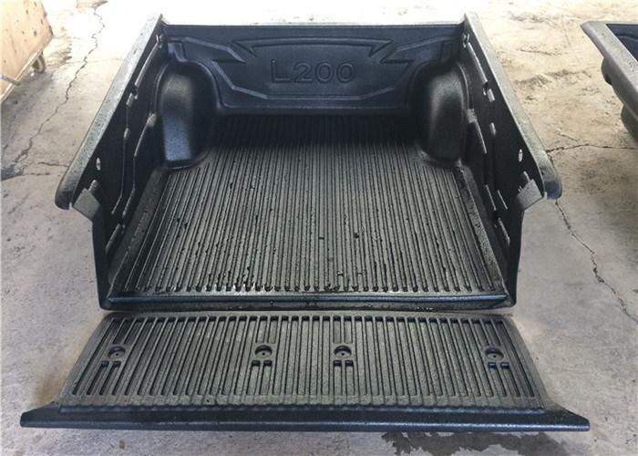 Auto Accessory Trunk Bed Liner for 2015 2017 Nissan Navara 2015 2021 Np300 Frontier Cargo Mat