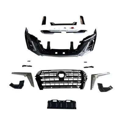 Car Body Kits for Land Cruiser 2016-2021 Limgene Pilot Kit 2020 Newest Body Kits Fj200 Uzj200 Vdj20