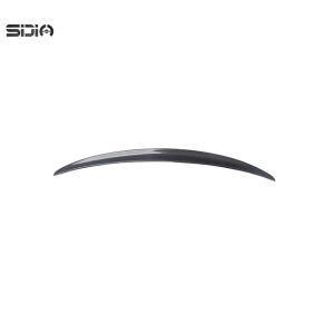 Carbon Black Spoiler Fit for BMW 4 Series F36 Rear Trunk Wing P Style
