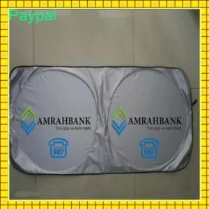 Nylon Auto Windshield Car Sunshade (gc--c001)