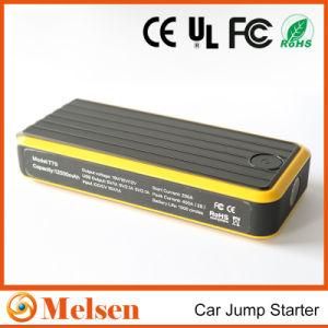 12V Output Powerful Mini Auto Jump Starter Lipo Car Battery