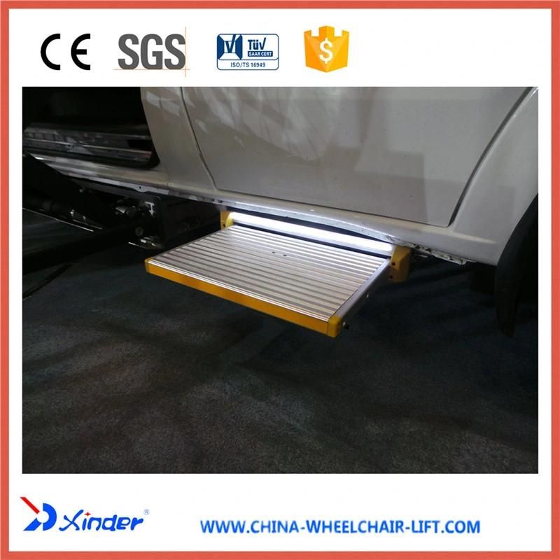 Electric Step