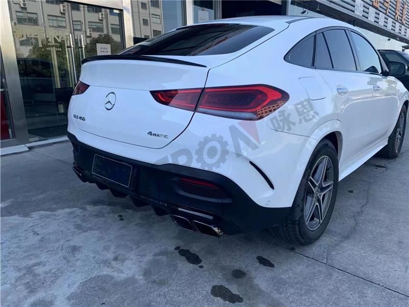 Car Bumpers Auto Parts Gle 63 Coupe Amg Body Kit for Mercedes Benz W167 Gle Coupe